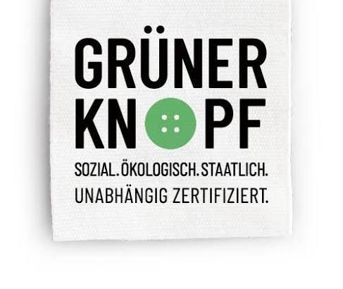 Grüner Knopf